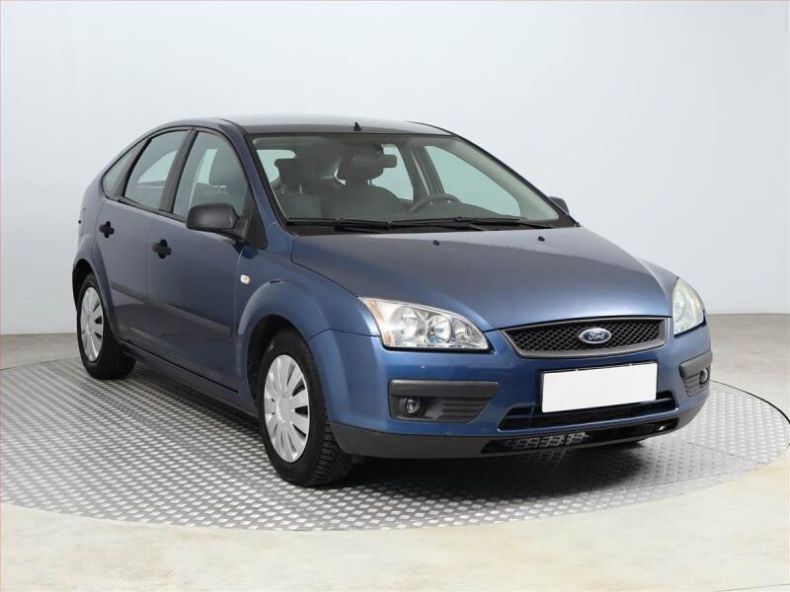 Ford Focus - hlavní fotka inzerátu