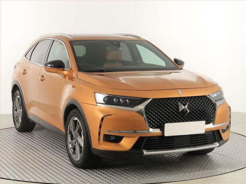 DS Automobiles DS7 Crossback - hlavní fotka inzerátu