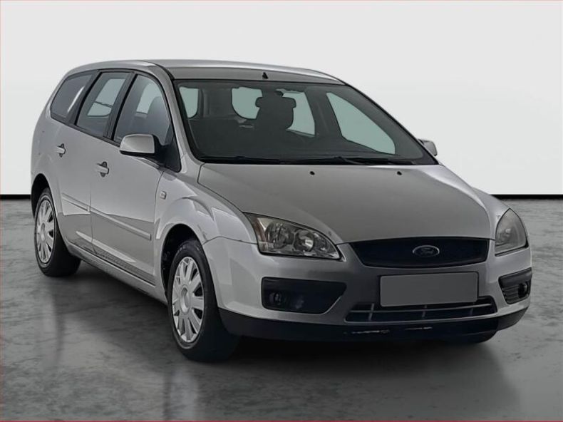 Ford Focus - hlavní fotka inzerátu