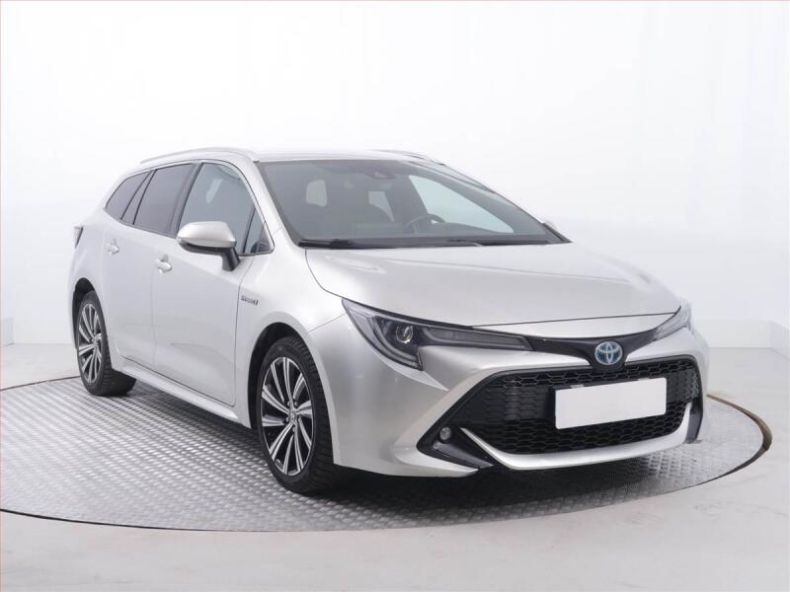 Toyota Corolla - hlavní foto