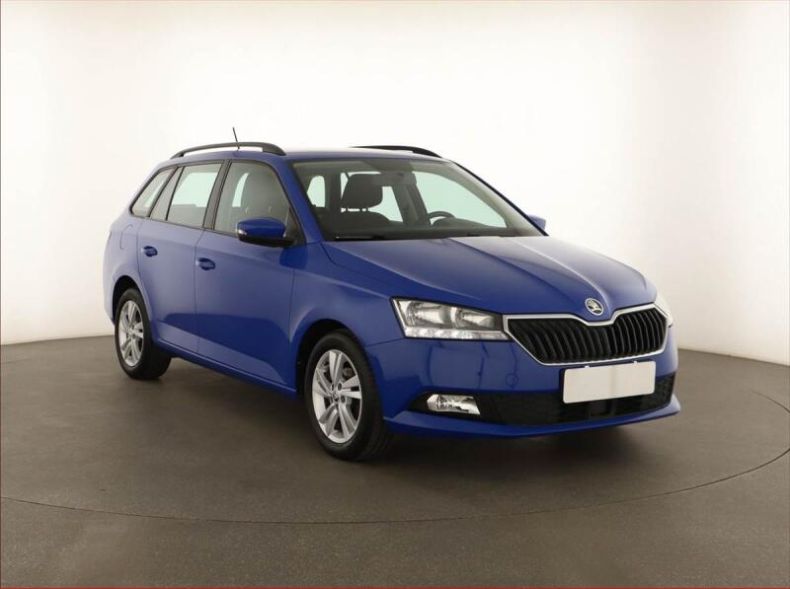 Škoda Fabia - hlavní foto