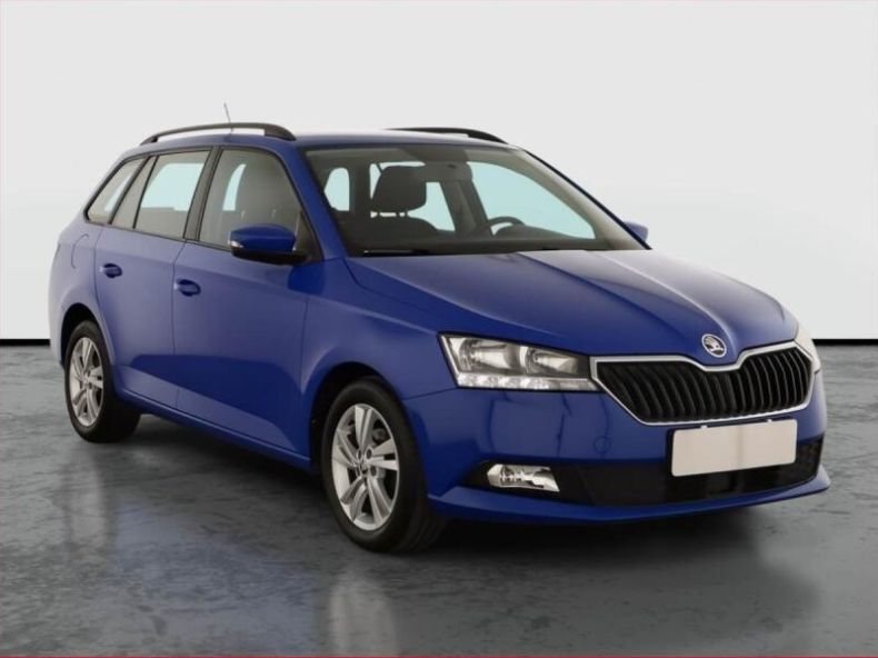 Škoda Fabia - hlavní fotka inzerátu