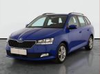 Škoda Fabia - fotka číslo 1