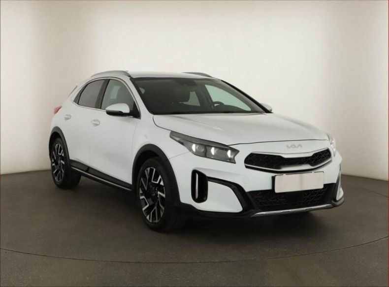 Kia XCeed - hlavní foto