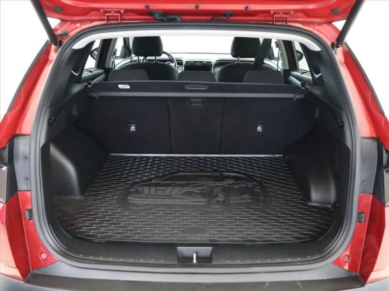 Hyundai Tucson - hlavní fotka
