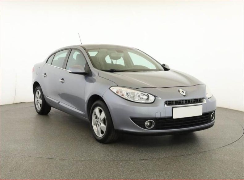 Renault Fluence - hlavní fotka inzerátu