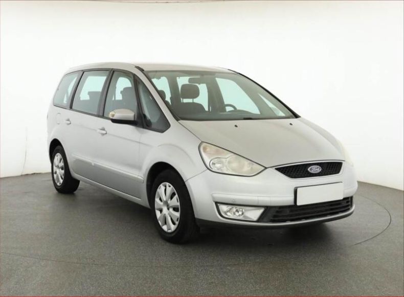 Ford Galaxy - hlavní fotka inzerátu