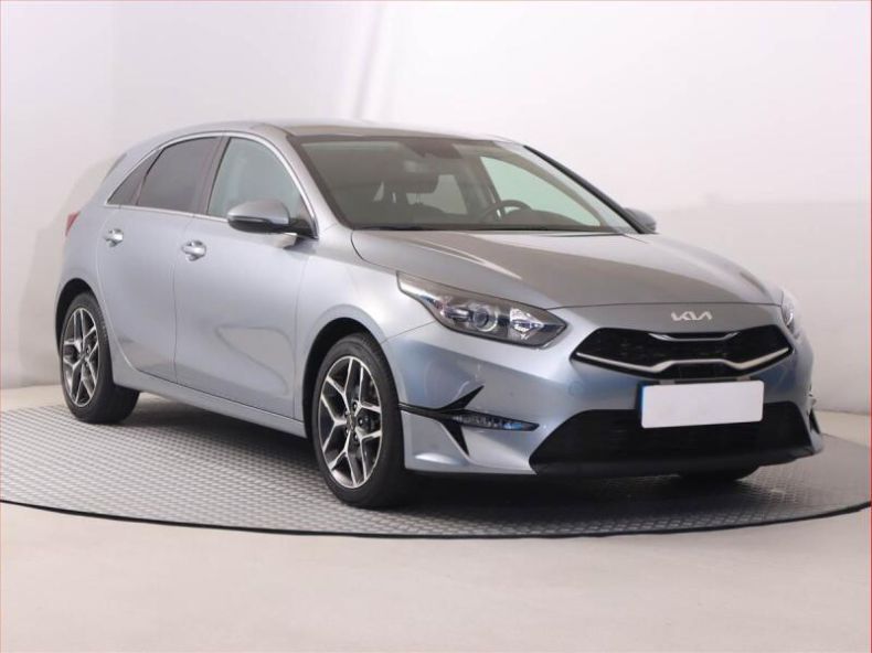 Kia Cee'd - hlavní foto