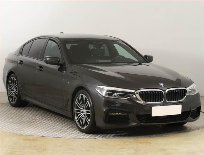 BMW Řada 5 - hlavní fotka inzerátu