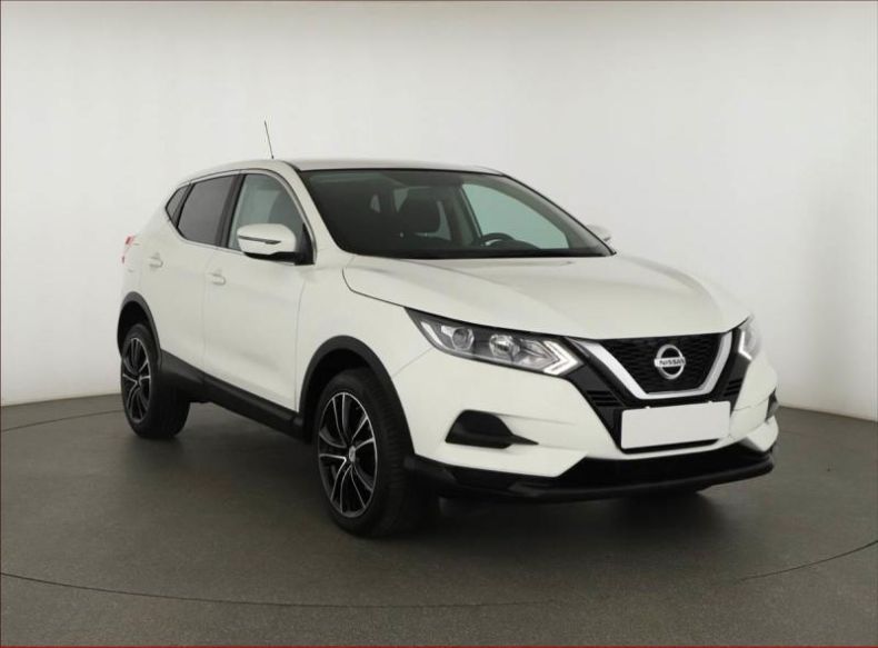 Nissan Qashqai - hlavní fotka inzerátu
