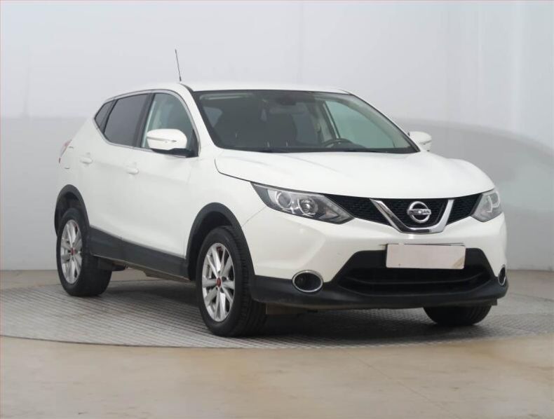 Nissan Qashqai - hlavní fotka inzerátu