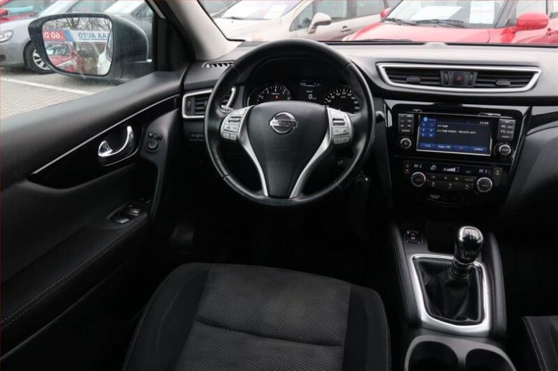 Nissan Qashqai - hlavní fotka