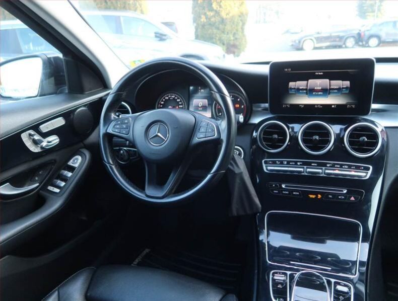 Mercedes Třída C - hlavní fotka