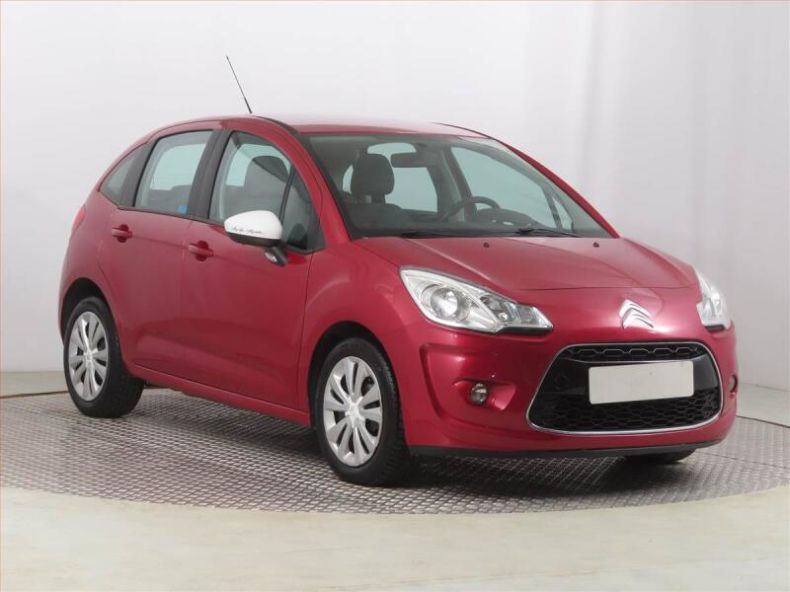Citroën C3 - hlavní fotka inzerátu