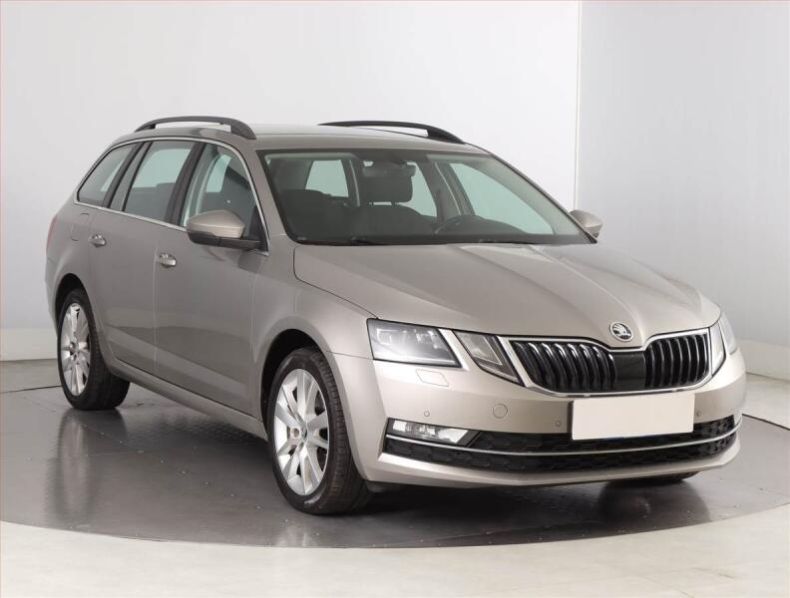 Škoda Octavia - hlavní foto