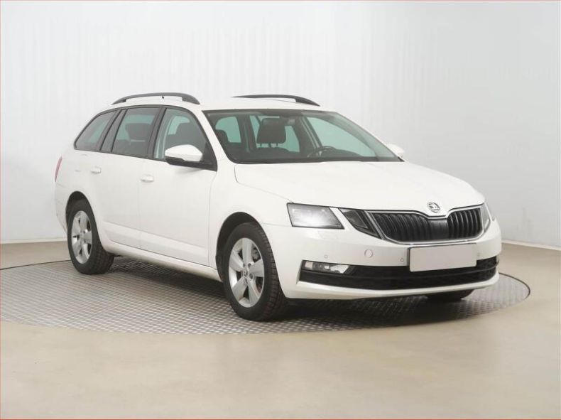Škoda Octavia - hlavní fotka inzerátu