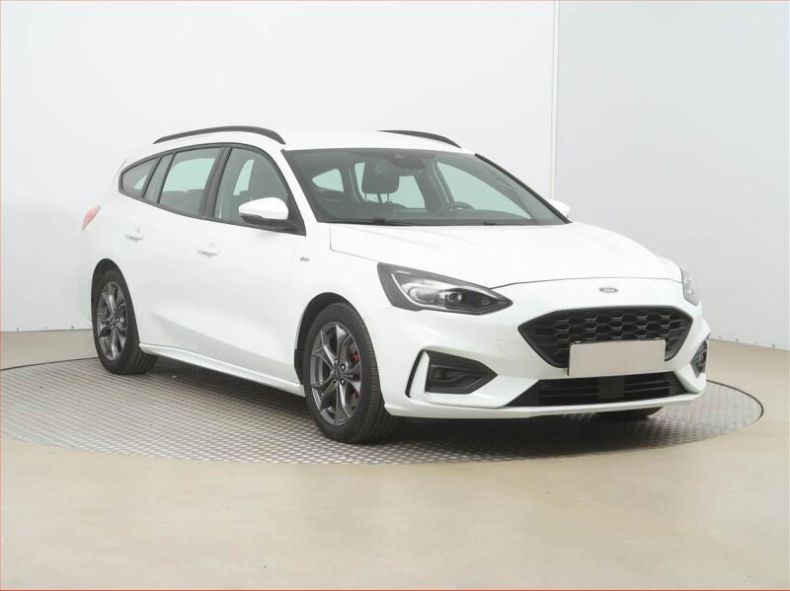 Ford Focus - hlavní fotka inzerátu