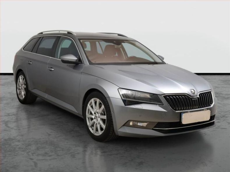 Škoda Superb - hlavní fotka inzerátu