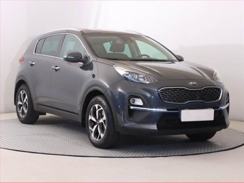 Kia Sportage - hlavní foto