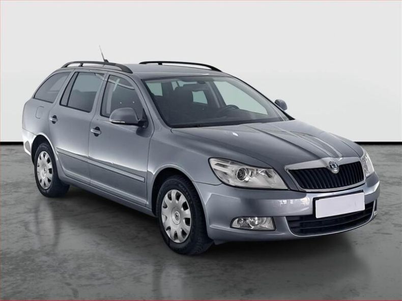Škoda Octavia - hlavní fotka inzerátu