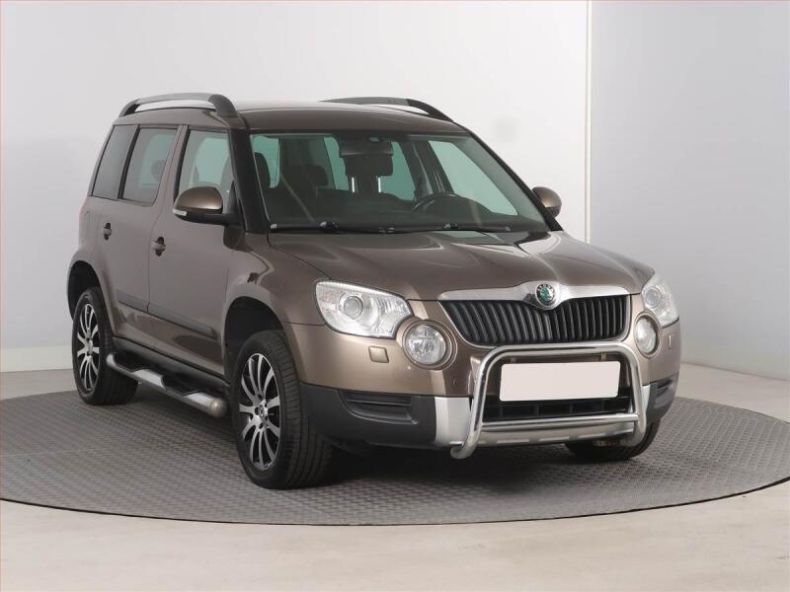 Škoda Yeti - hlavní fotka inzerátu