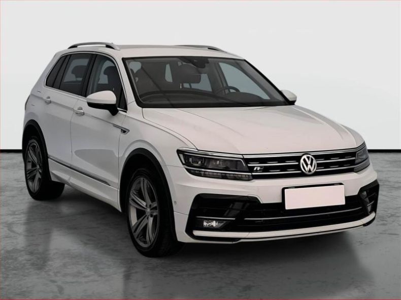 Volkswagen Tiguan - hlavní fotka inzerátu
