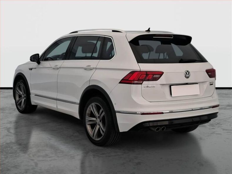 Volkswagen Tiguan - hlavní fotka