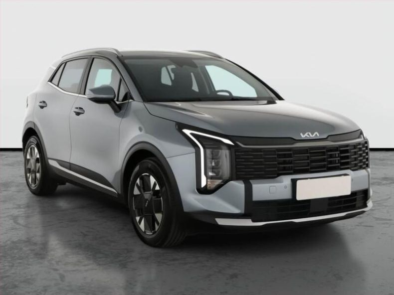 Kia Sportage - hlavní foto
