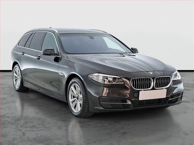 BMW Řada 5 - hlavní fotka inzerátu