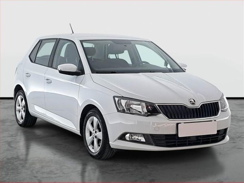 Škoda Fabia - hlavní fotka inzerátu