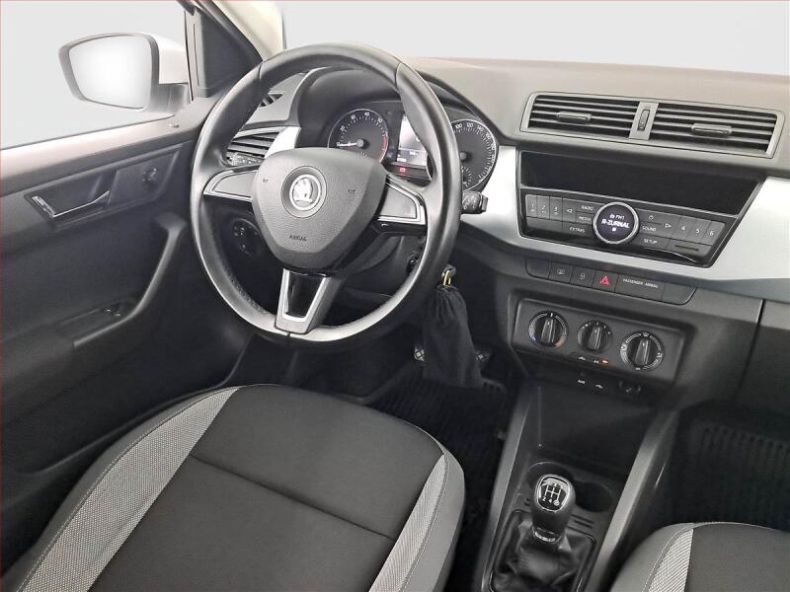 Škoda Fabia - hlavní fotka