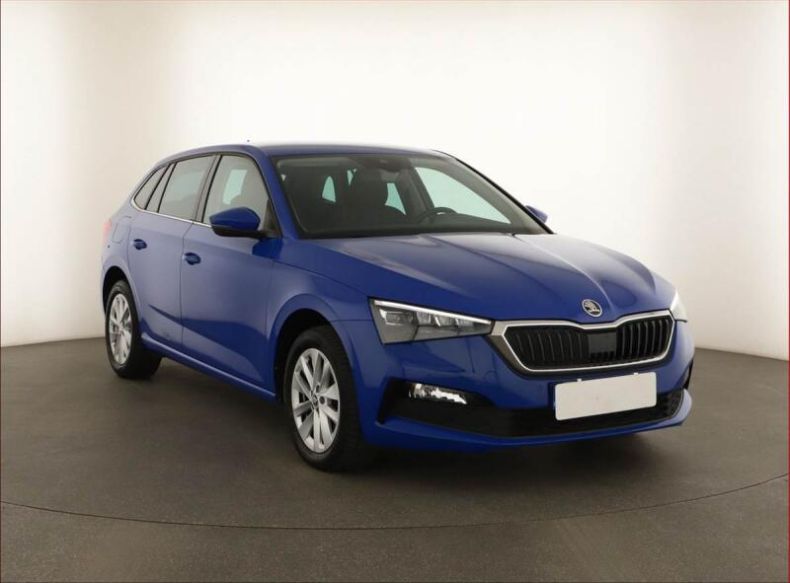 Škoda Scala - hlavní fotka inzerátu
