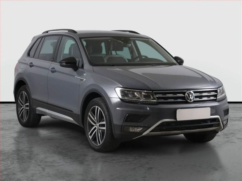 Volkswagen Tiguan - hlavní fotka inzerátu