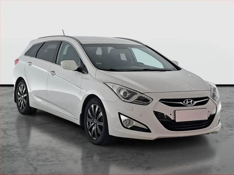 Hyundai i40 - hlavní foto