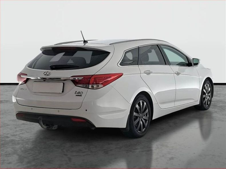 Hyundai i40 - hlavní fotka