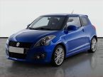 Suzuki Swift - fotka číslo 1