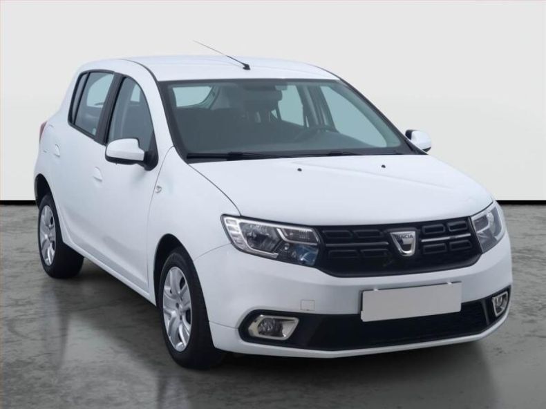 Dacia Sandero - hlavní foto