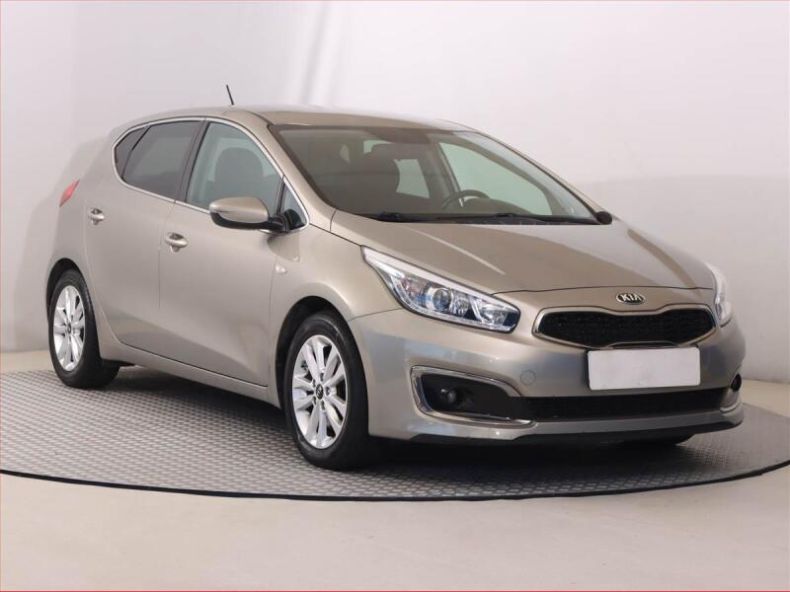 Kia Cee'd - hlavní fotka inzerátu