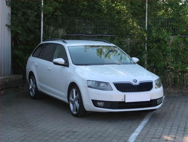 Škoda Octavia - hlavní foto