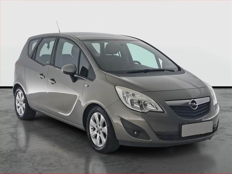 Opel Meriva - hlavní foto