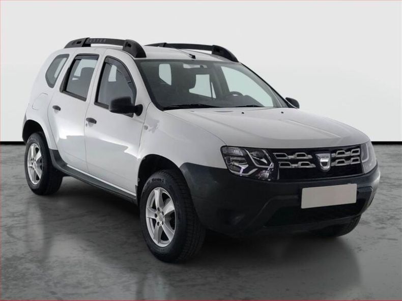 Dacia Duster - hlavní foto