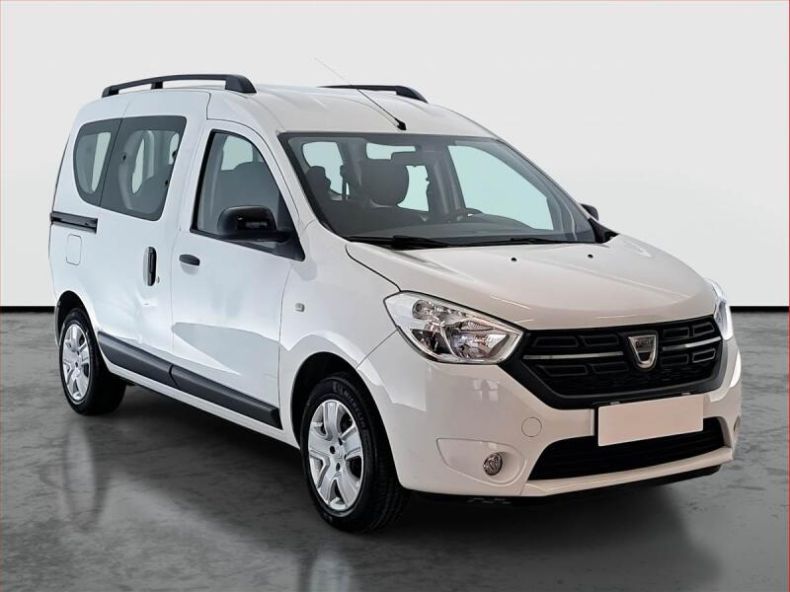 Dacia Dokker - hlavní foto
