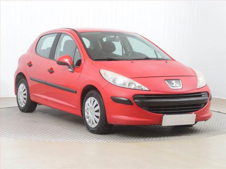 Peugeot 207 - hlavní fotka inzerátu