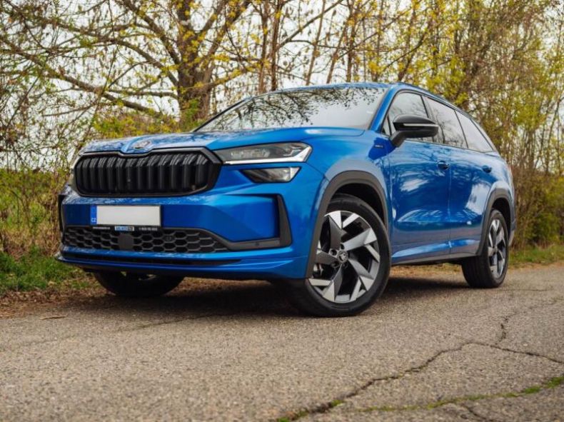Škoda Kodiaq - hlavní foto