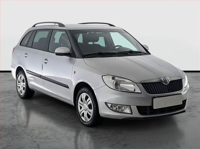 Škoda Fabia - hlavní foto