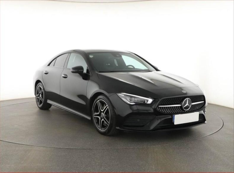 Mercedes Třída CLA - hlavní fotka inzerátu