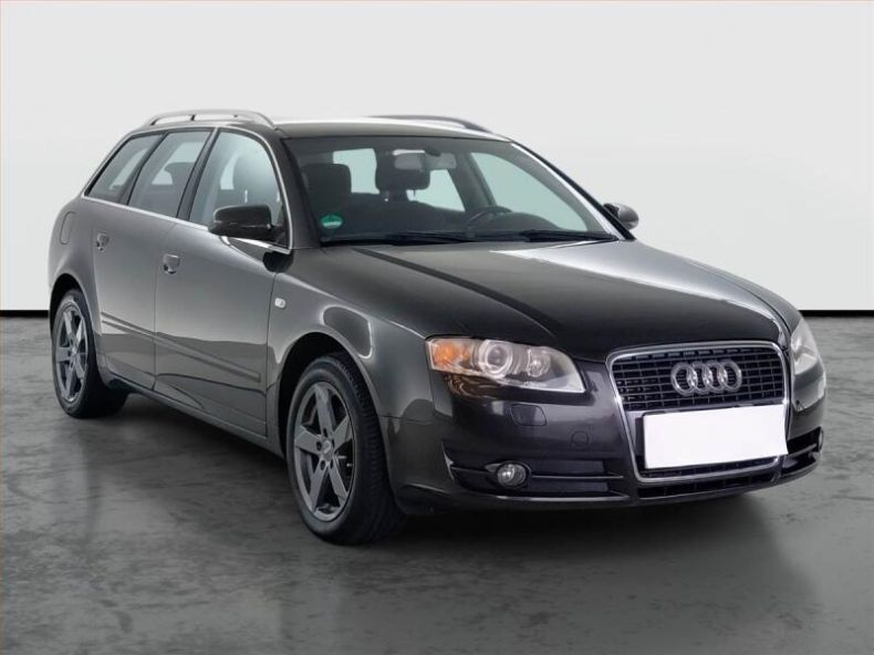 Audi A4 - hlavní fotka inzerátu
