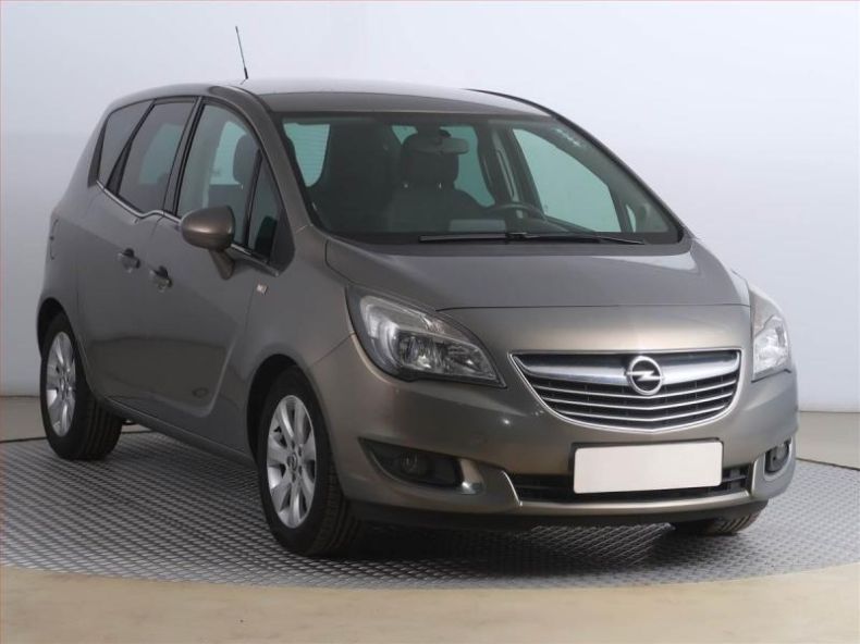 Opel Meriva - hlavní foto