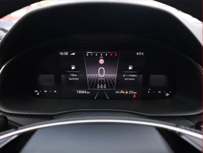 Škoda Scala - hlavní fotka