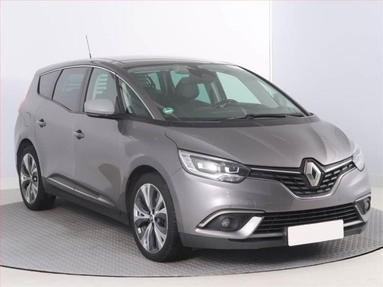 Renault Grand Scenic - hlavní fotka inzerátu